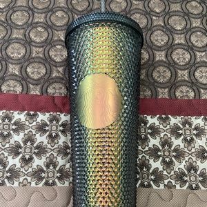 Starbucks Golden Studded Tumbler